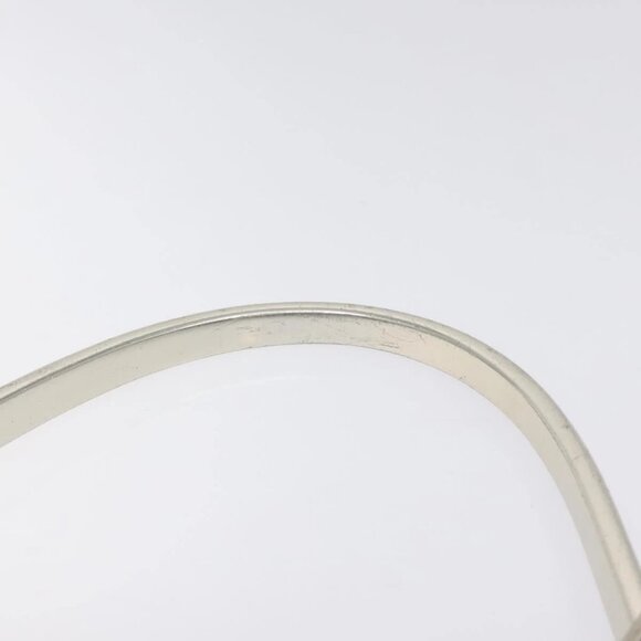 PRADA Shoulder Bag Nylon Black Silver Auth 129067 - Picture 8 of 16